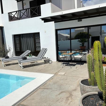 Ferienwohnung Casa Natalia Tías Exterior foto