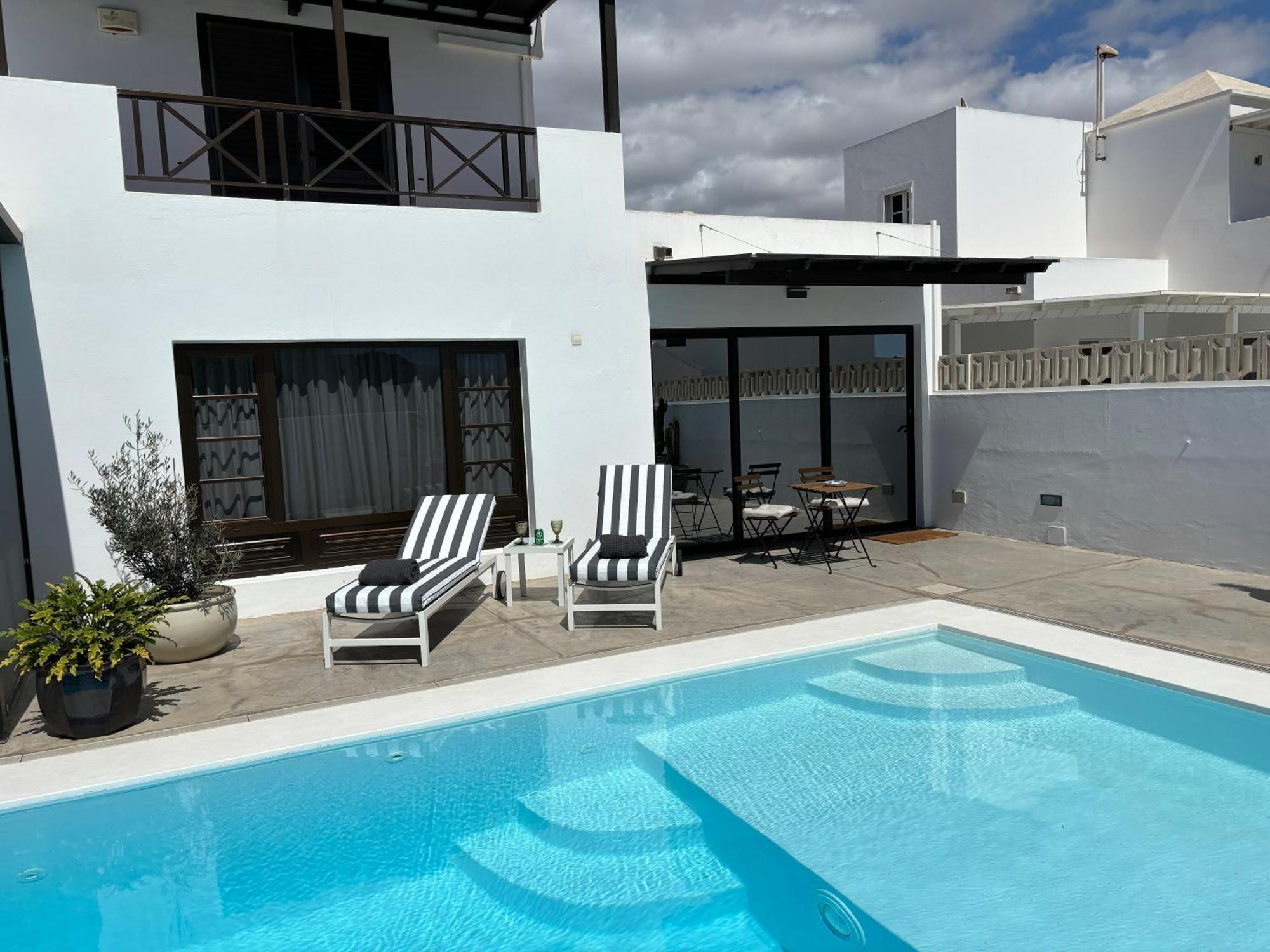 Ferienwohnung Casa Natalia Tías Exterior foto