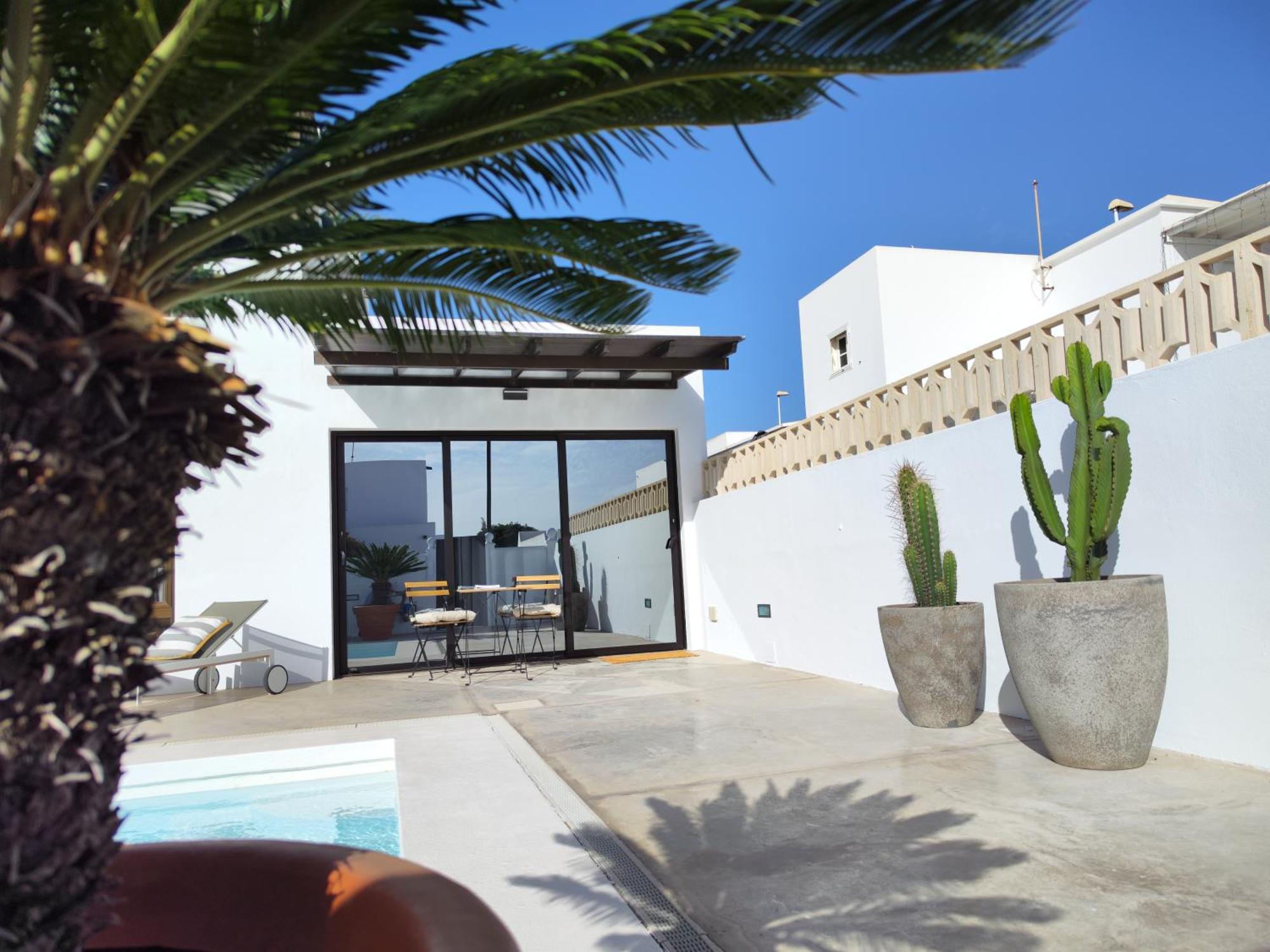 Ferienwohnung Casa Natalia Tías Exterior foto