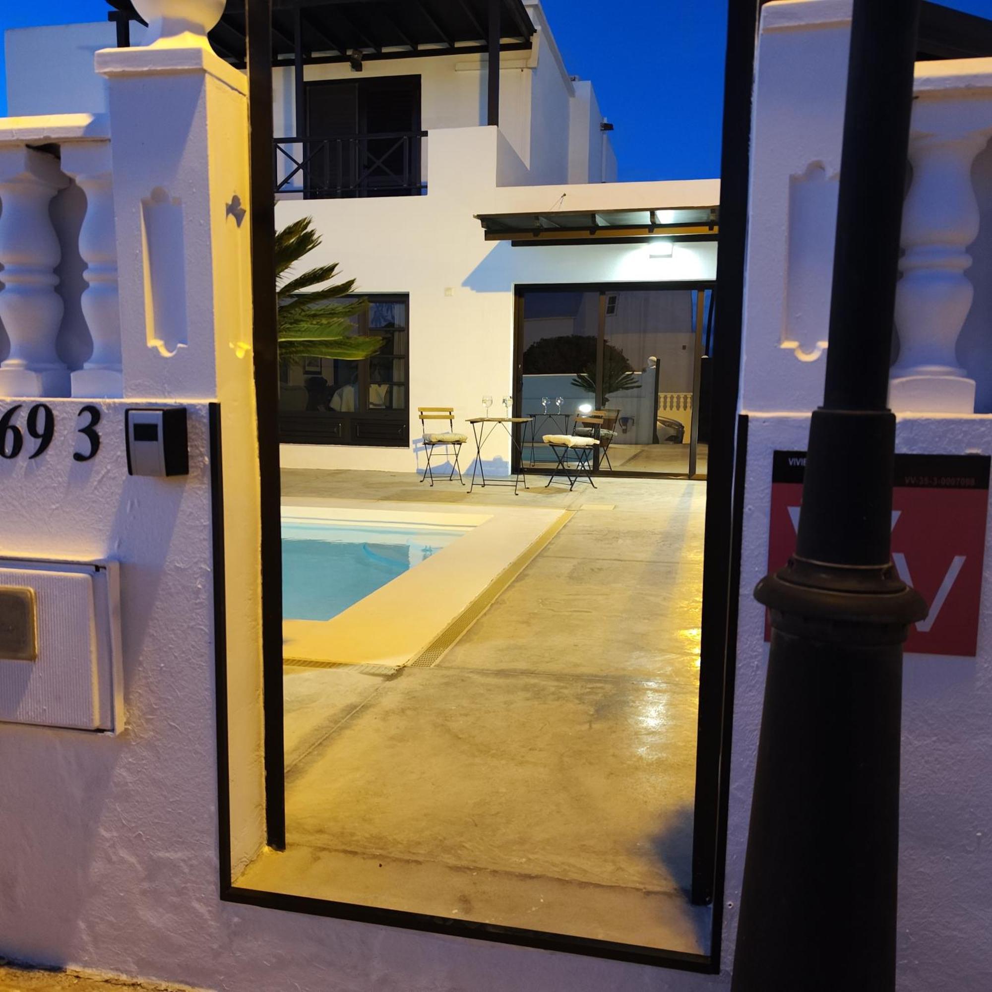 Ferienwohnung Casa Natalia Tías Exterior foto